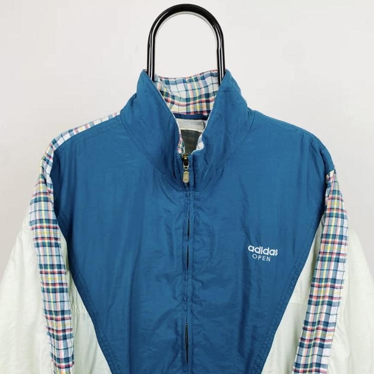 Adidas us open outlet jacket