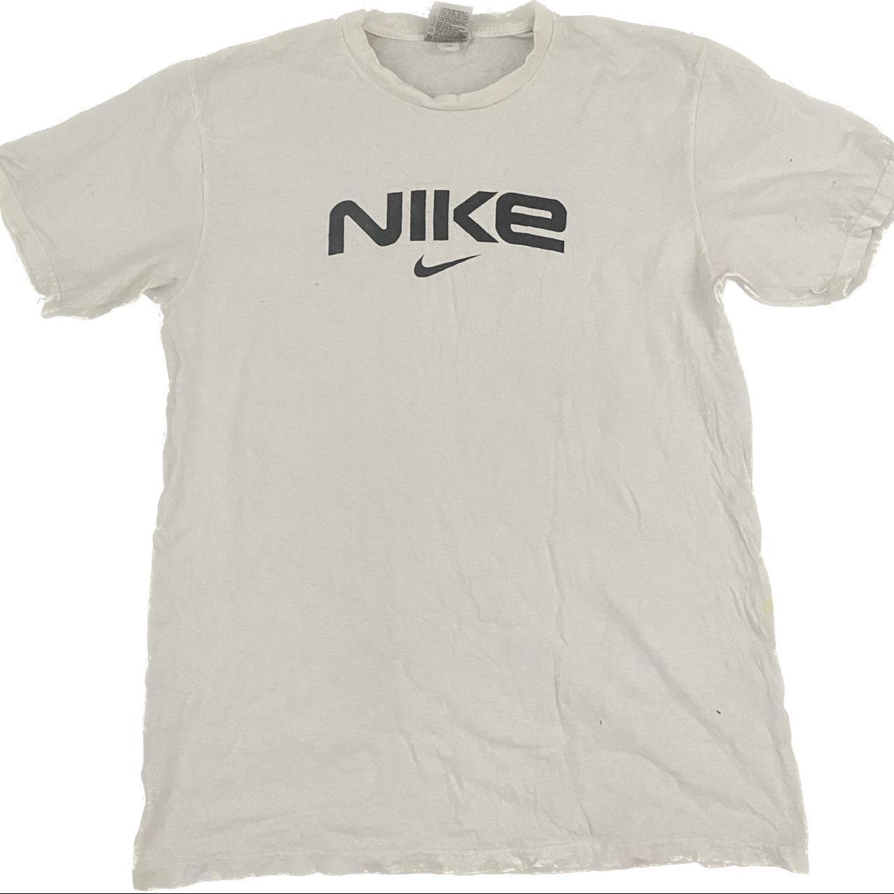 Nike Men's Shirt - White - L