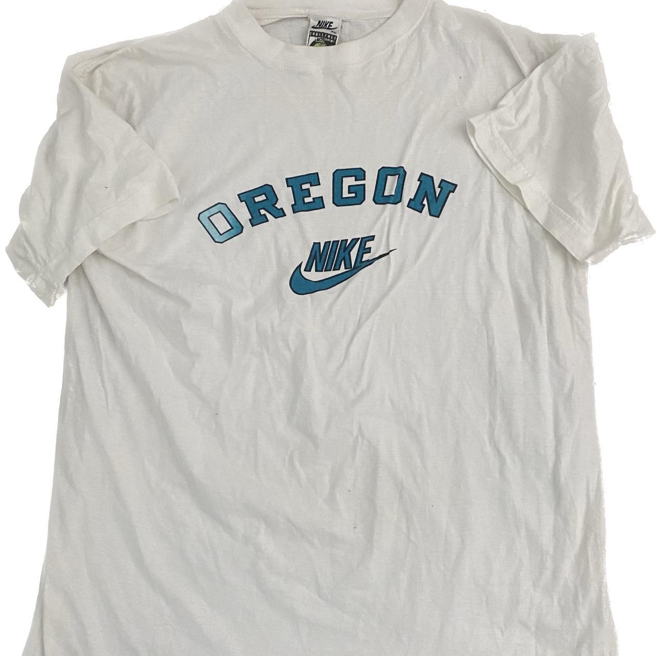 Nike Oregon Ducks Vintage Logo T-Shirt