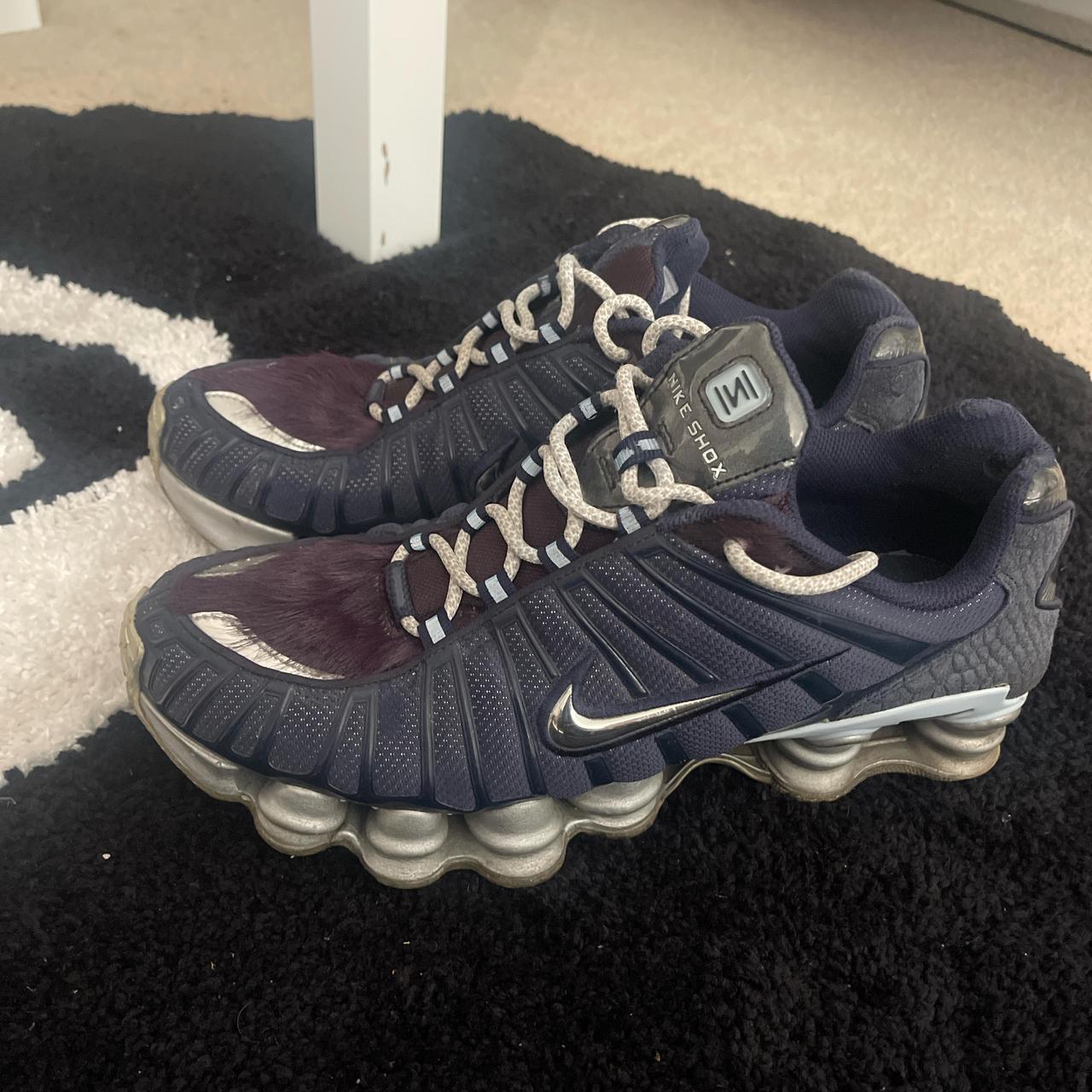 nike shox tl python pony