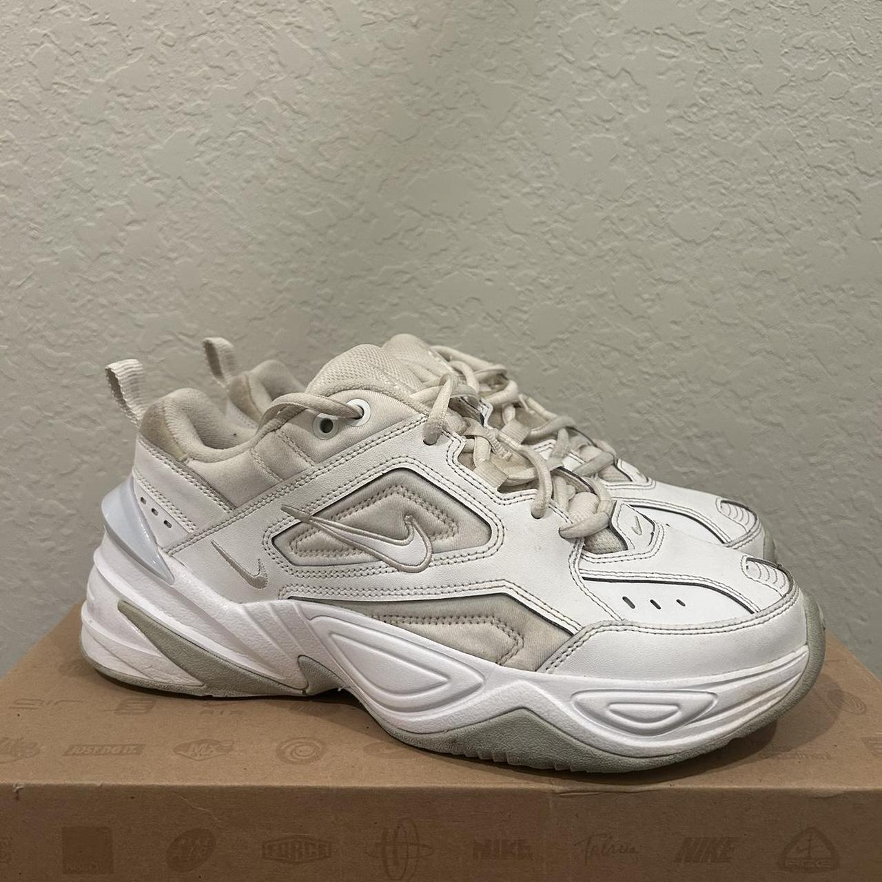m2k tekno phantom summit white