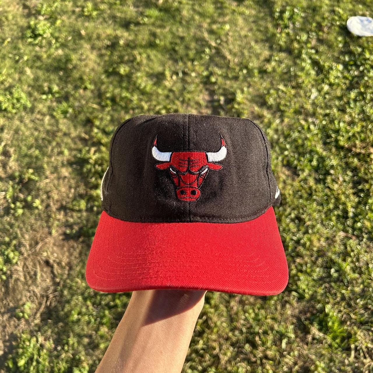 Nike chicago outlet bulls cap