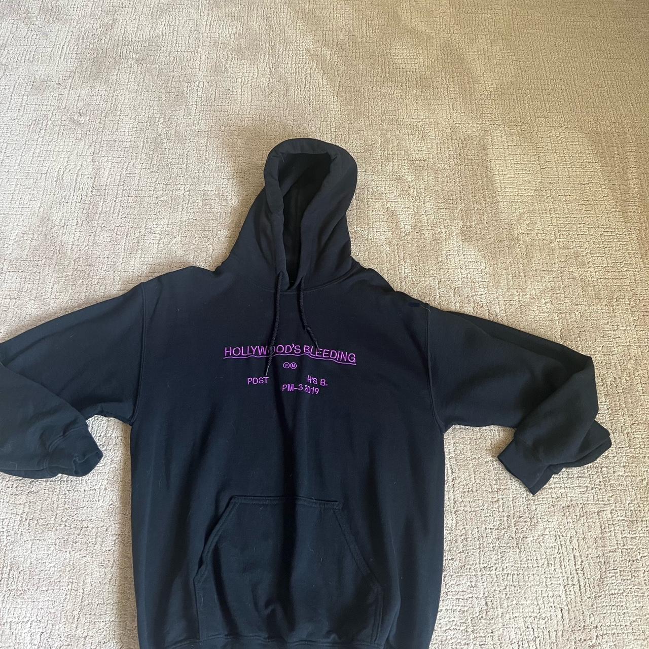 Hollywood's bleeding outlet hoodie