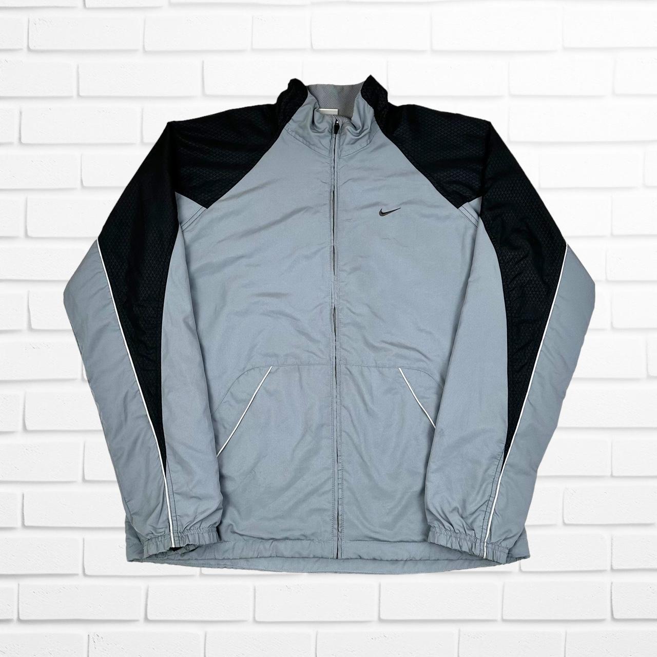 Nike track jacket vintage hot sale