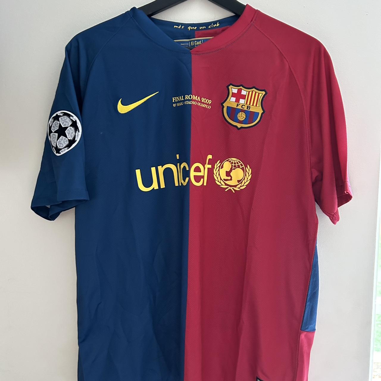 messi 10 barcelona shirt