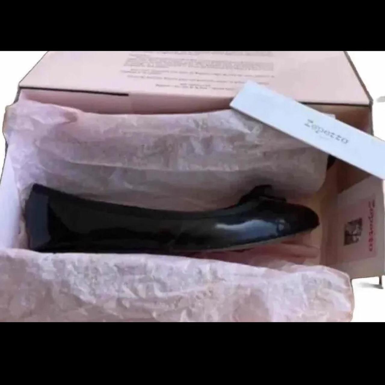 Repetto Cendrillon Ballerinas size 37, black patent | Depop Repetto Cendrillon Ballerinas size 37, black patent | Depop