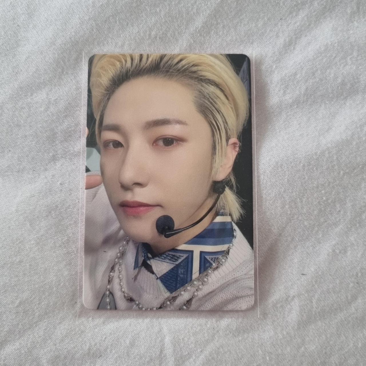 Nct dream renjun dicon photocard Instant buy is on - Depop