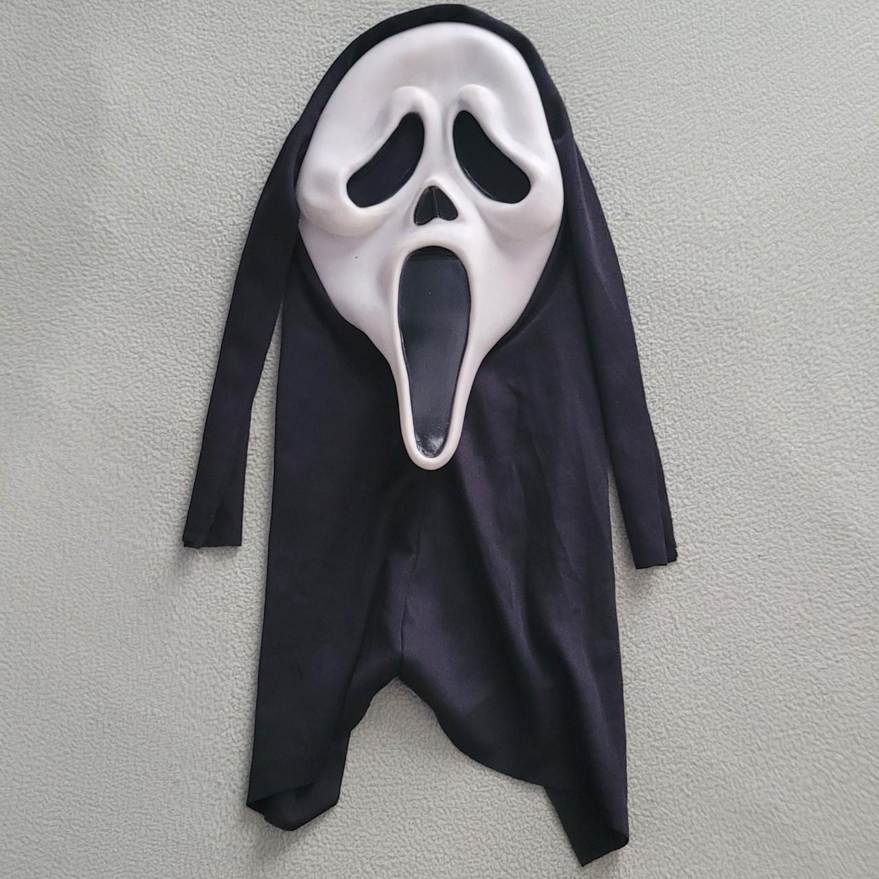 Rare Scream Mask made by Fun World (Easter... - Depop