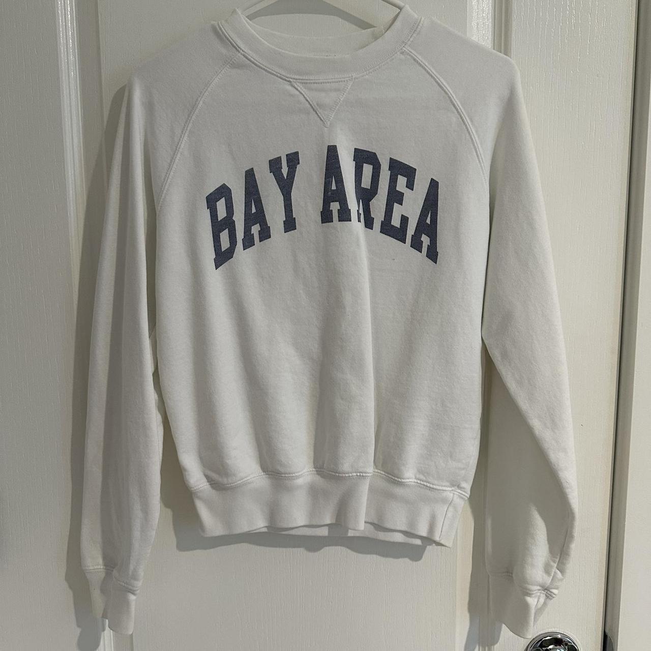 Brandy melville bay online area sweatshirt