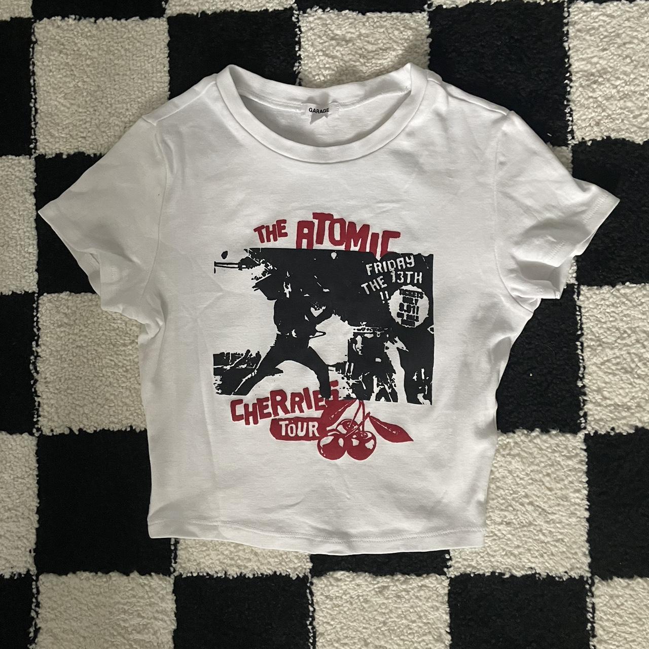 Garage Women's White Shirt
