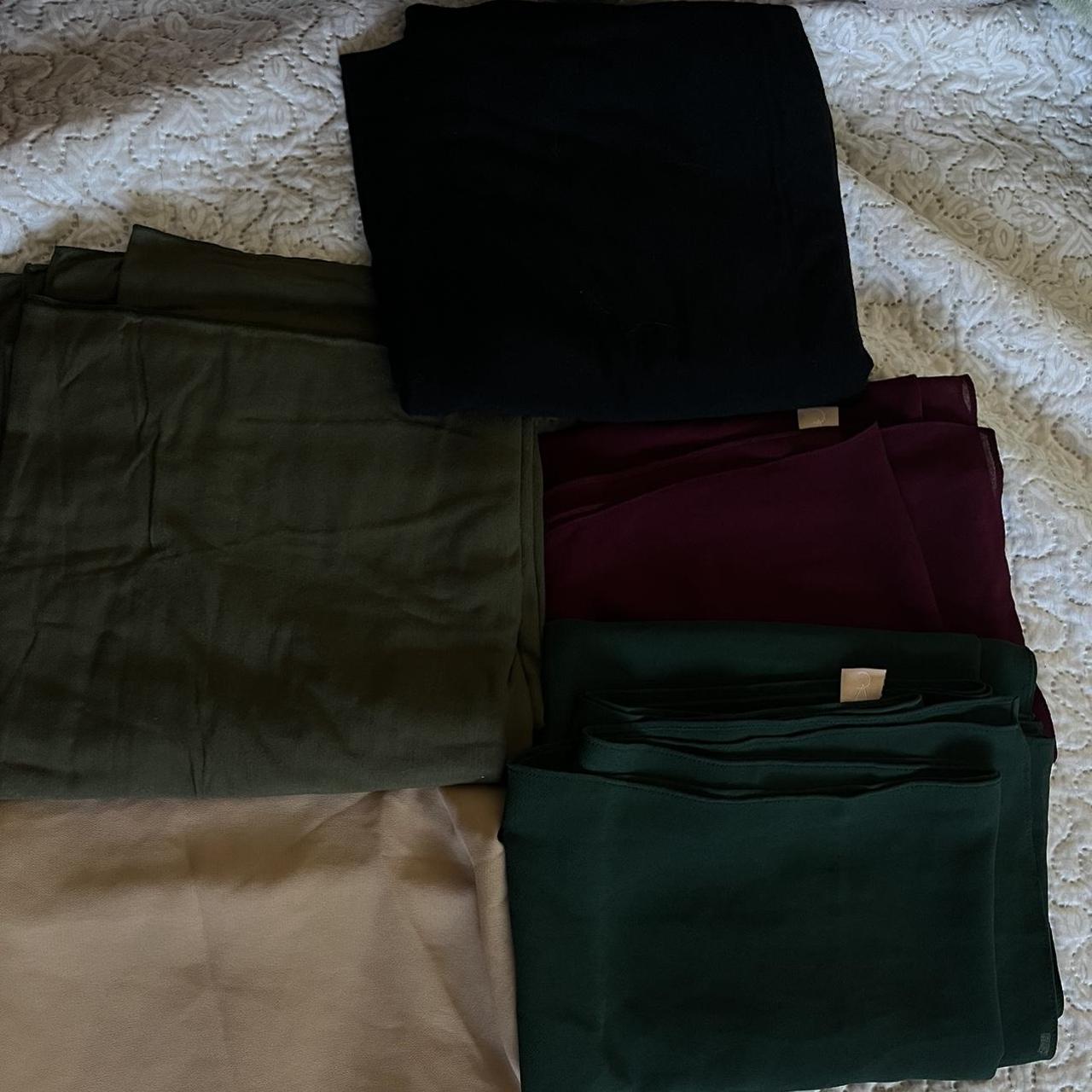 veiled collection jersey hijab