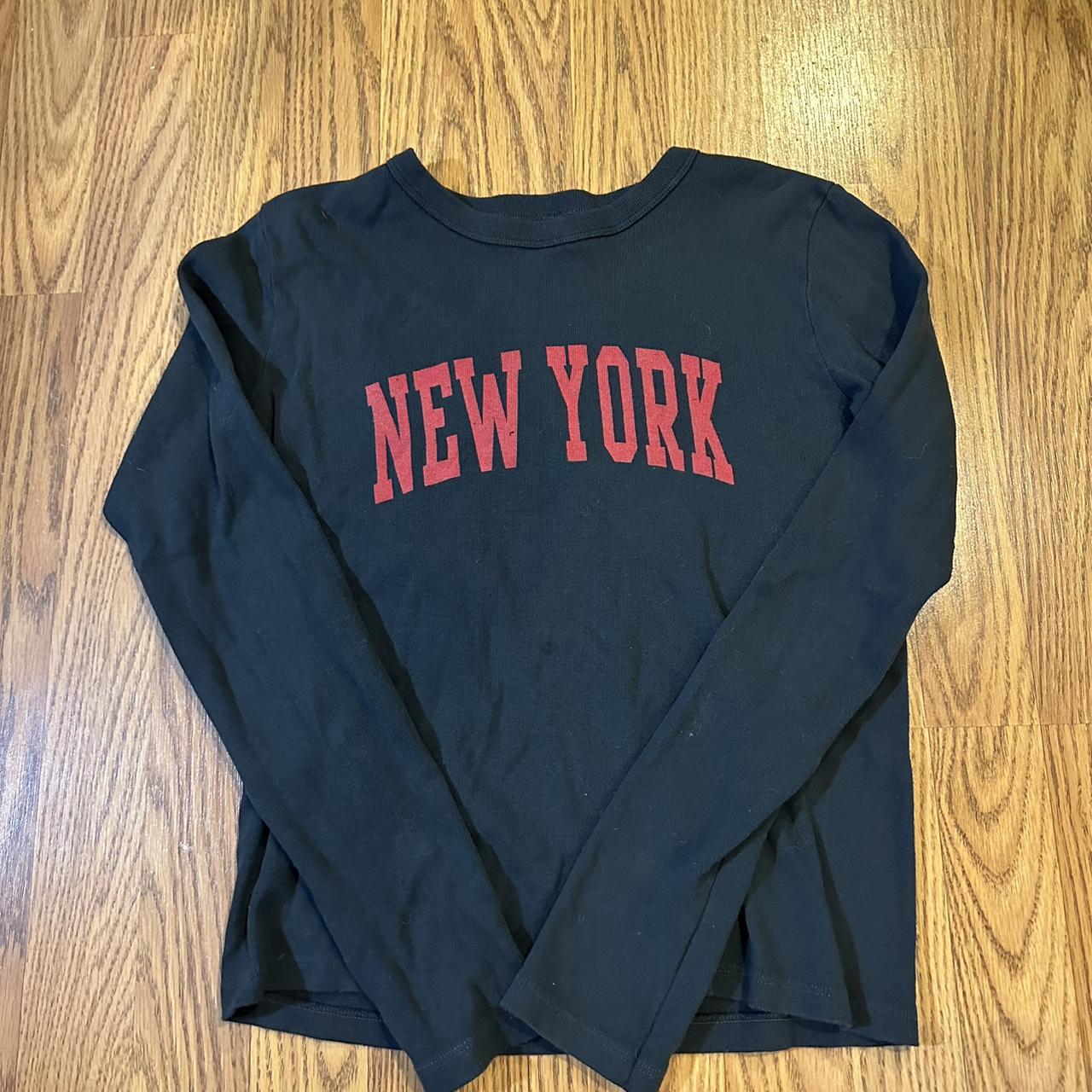 Brandy Melville long sleeve - Depop