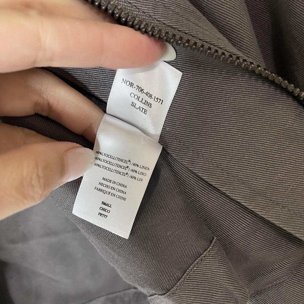 Rails Women's Jacket - Grey - S – RAILS collins s… - image 6