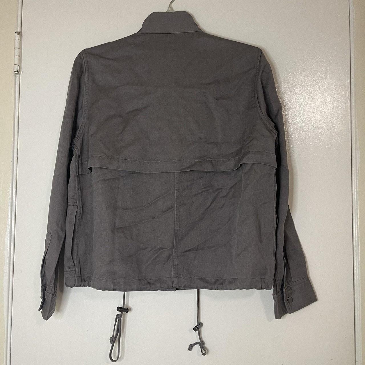 Rails Women's Jacket - Grey - S – RAILS collins s… - image 7