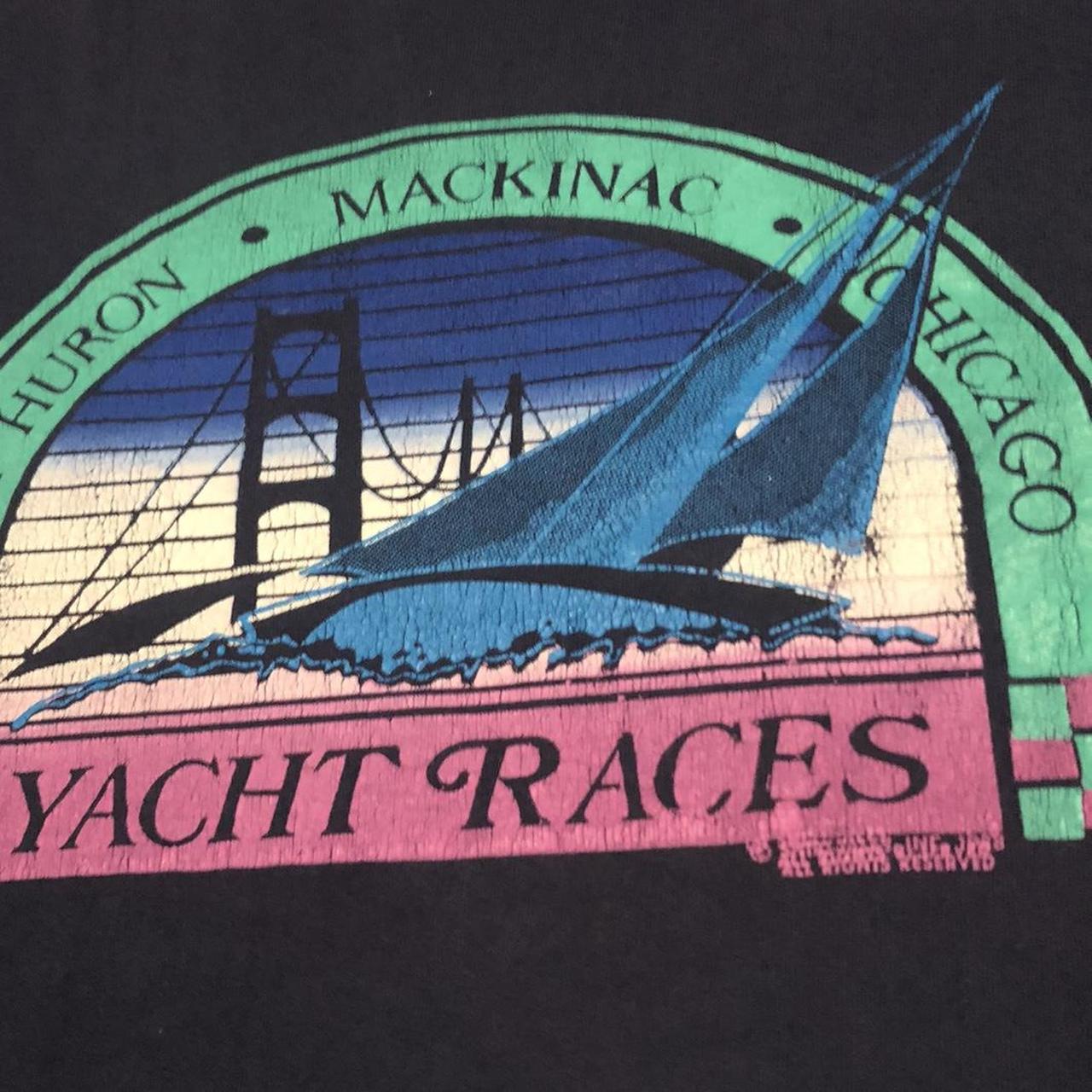 mackinac island yacht races 2023