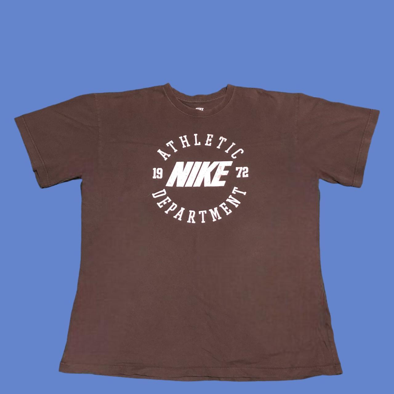Product Image 2 - Y2K Nike Atheltic Department T