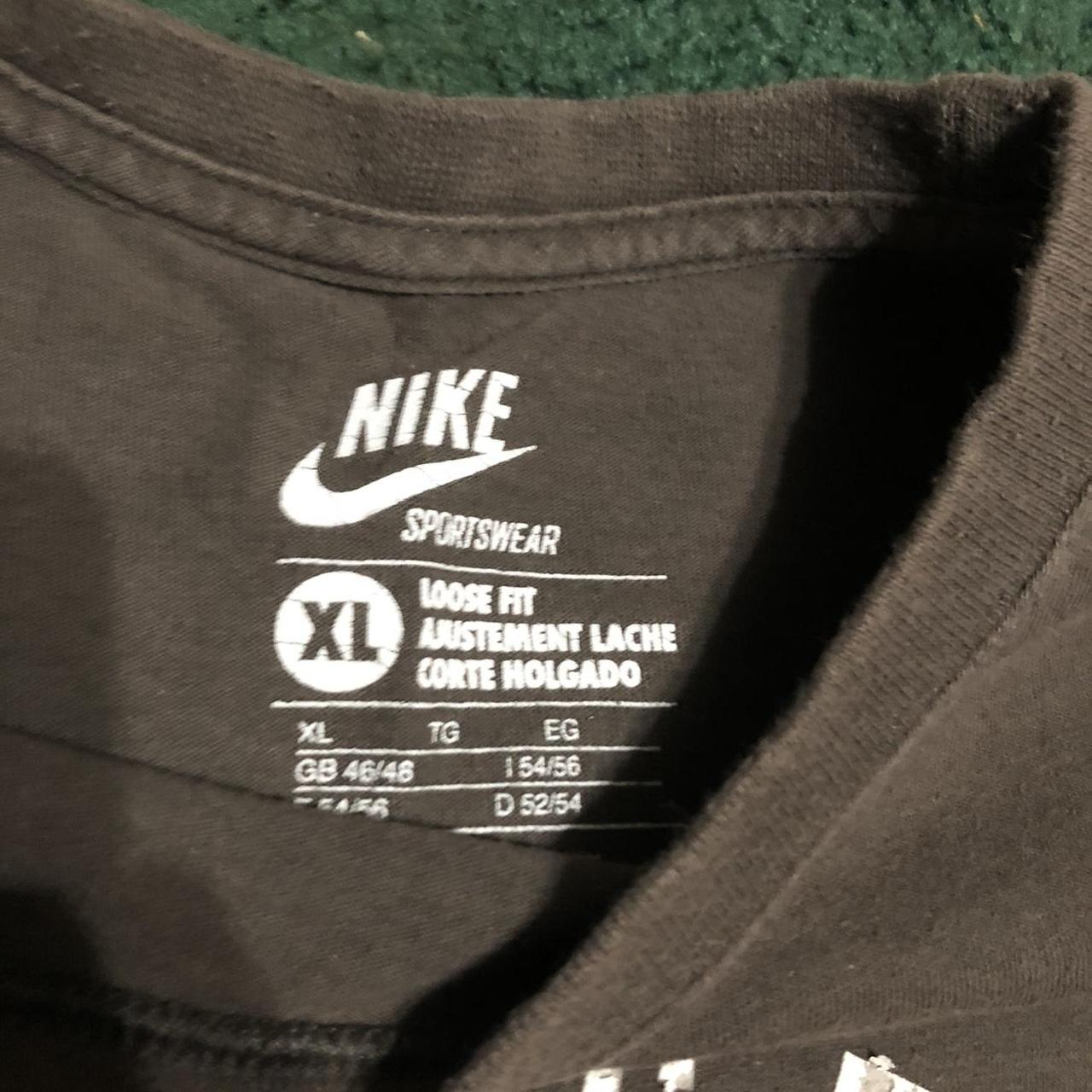 Product Image 3 - Y2K Nike Atheltic Department T