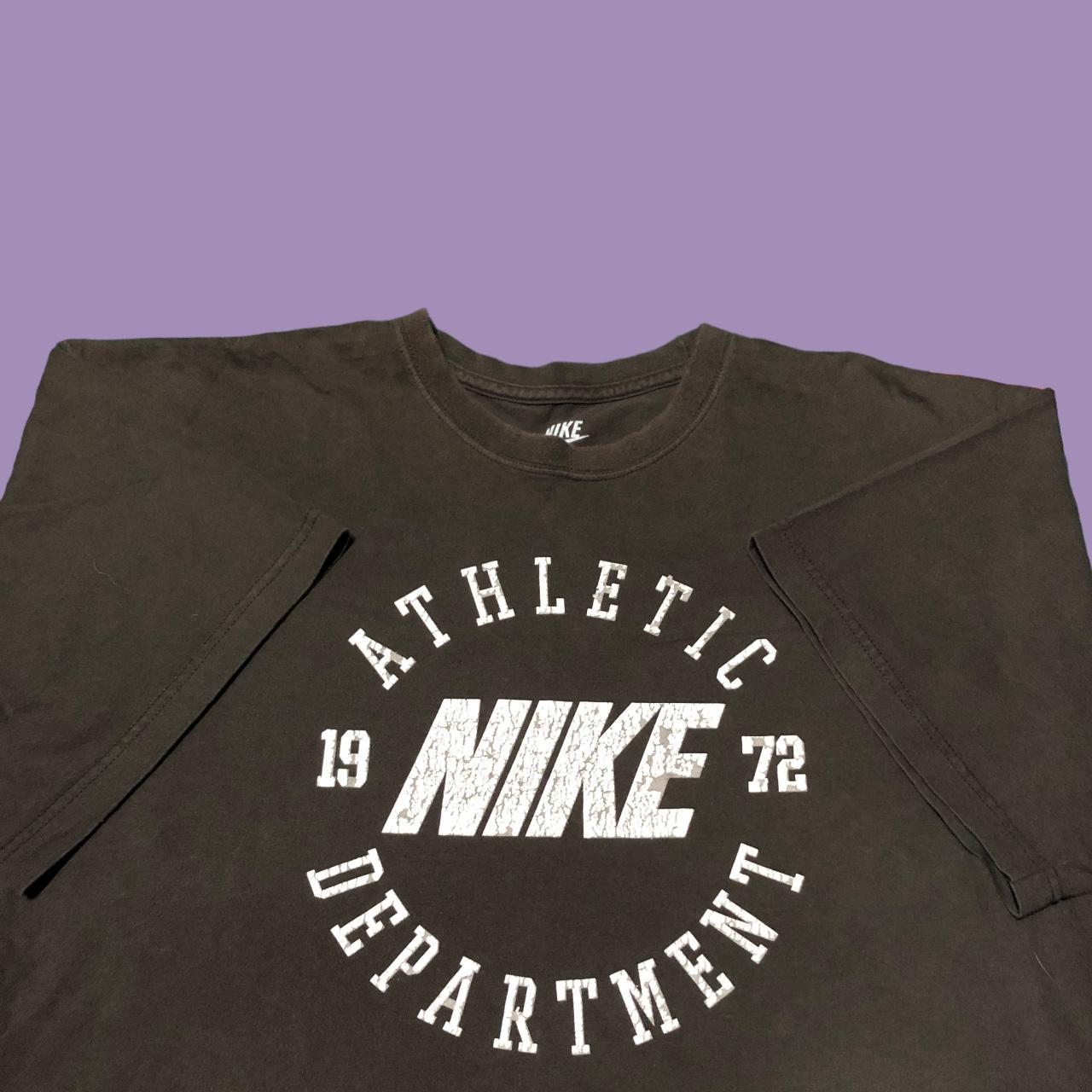 Product Image 1 - Y2K Nike Atheltic Department T