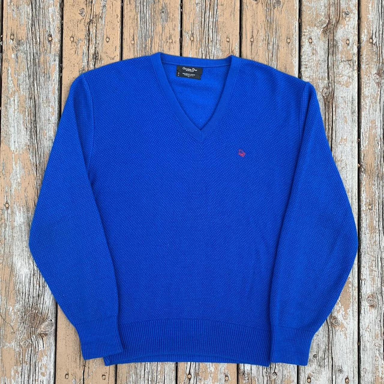 Designer Sweaters  Mens ReadytoWear  DIOR US