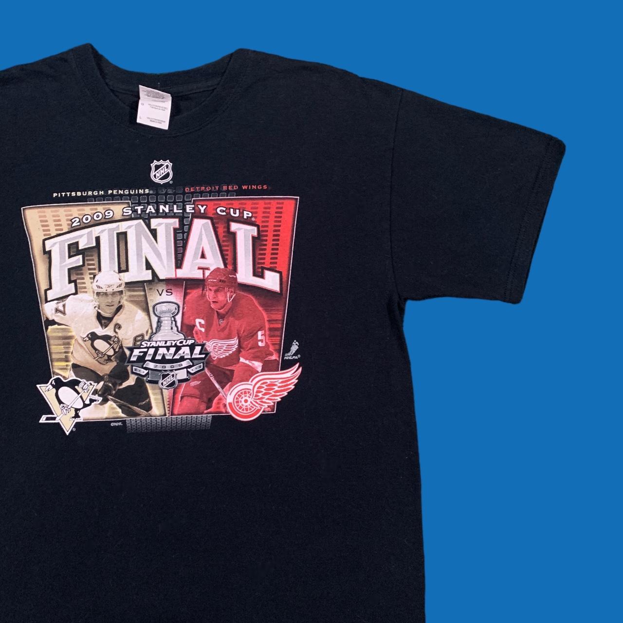 Vintage NHL Stanley Cup Finals T Shirt 🔥🏒 🌀Size... Depop
