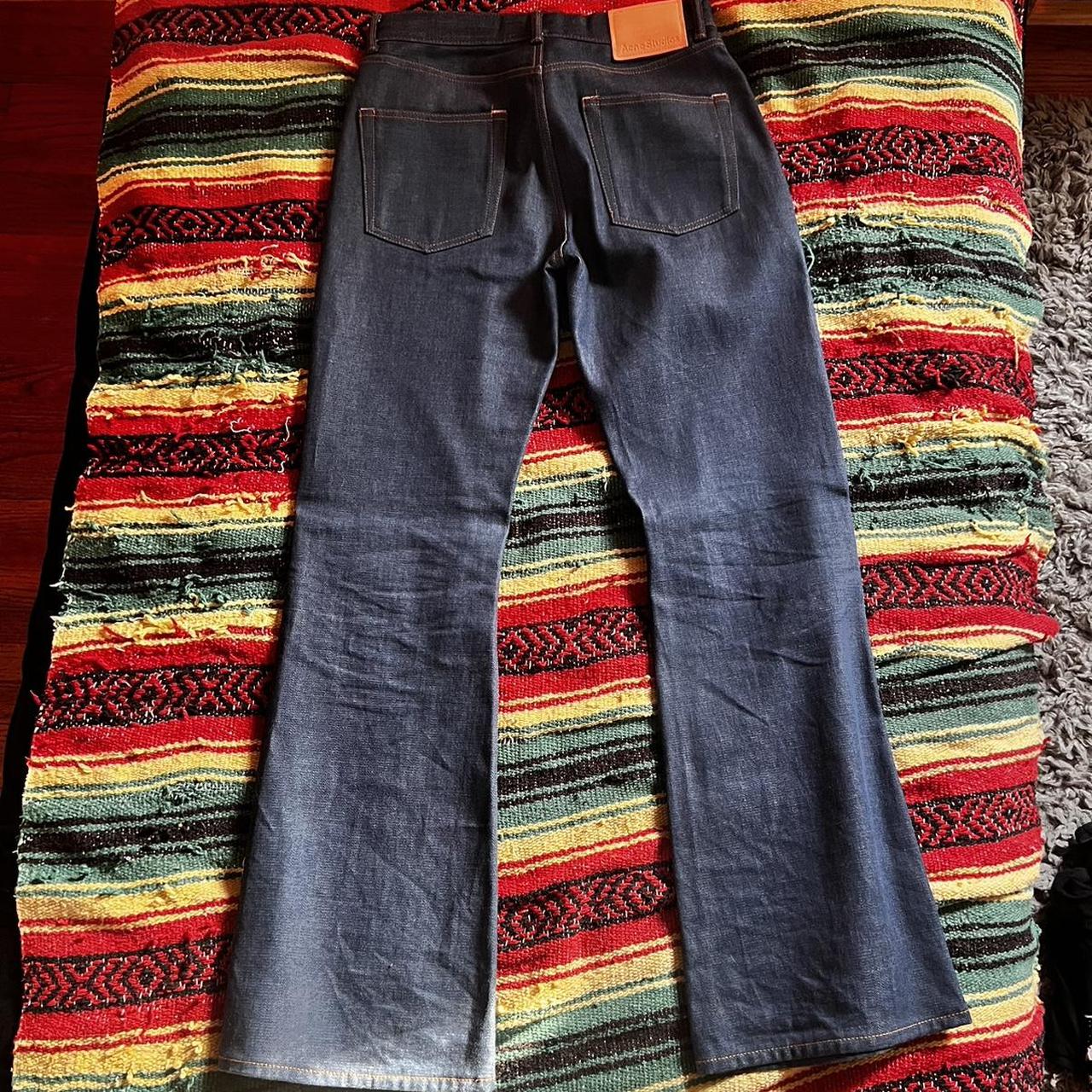 Acne Studios 1992m Indigo Denim 30x32 Worn a few | Depop Acne Studios 1992m Indigo Denim 30x32 Worn a few | Depop