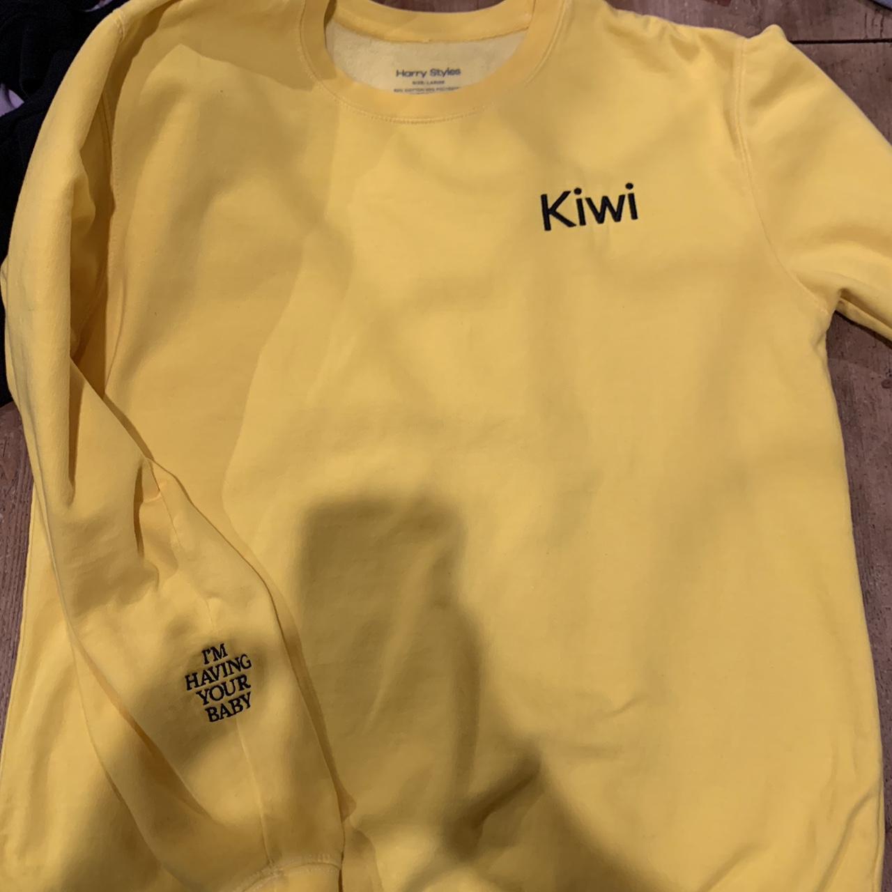 Harry styles kiwi crewneck Clearance