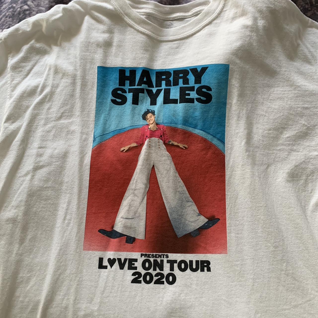 Harry's Women's White T-shirt