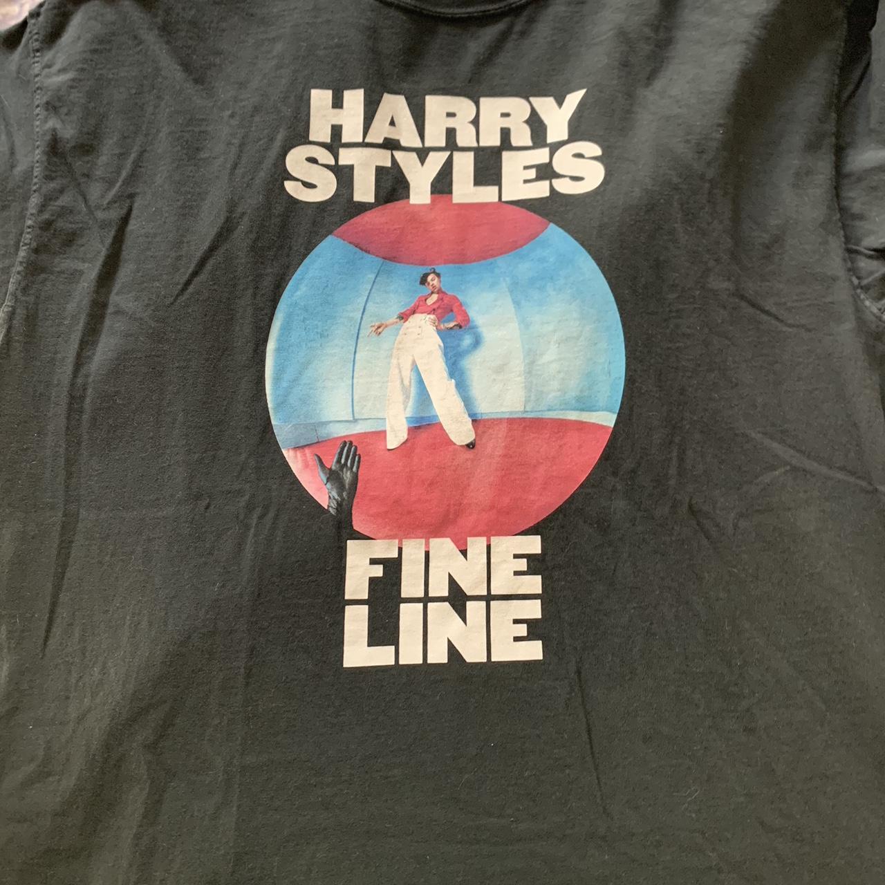 Harry's Women's Black T-shirt