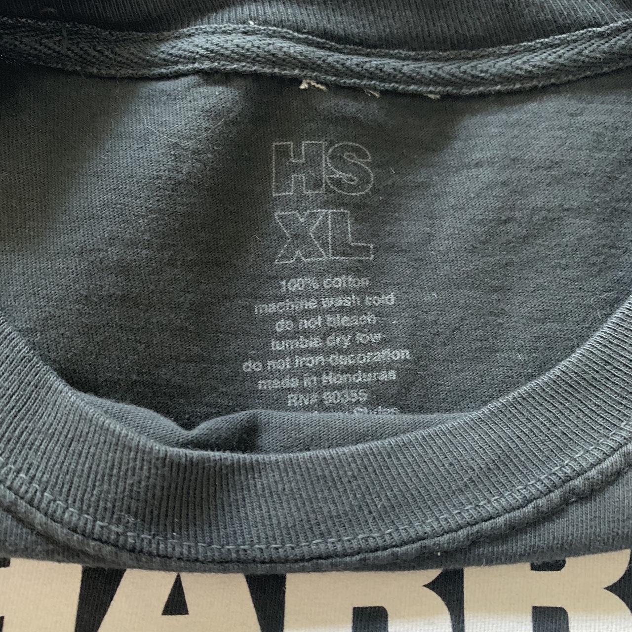 Harry's Women's Black T-shirt (2)
