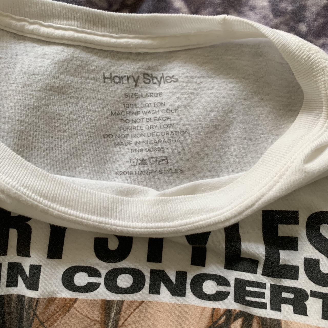 Harry's Women's White T-shirt (2)