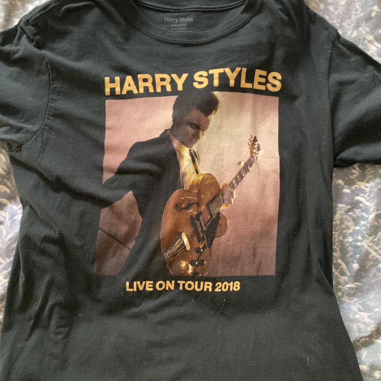 Harry's Women's Black T-shirt