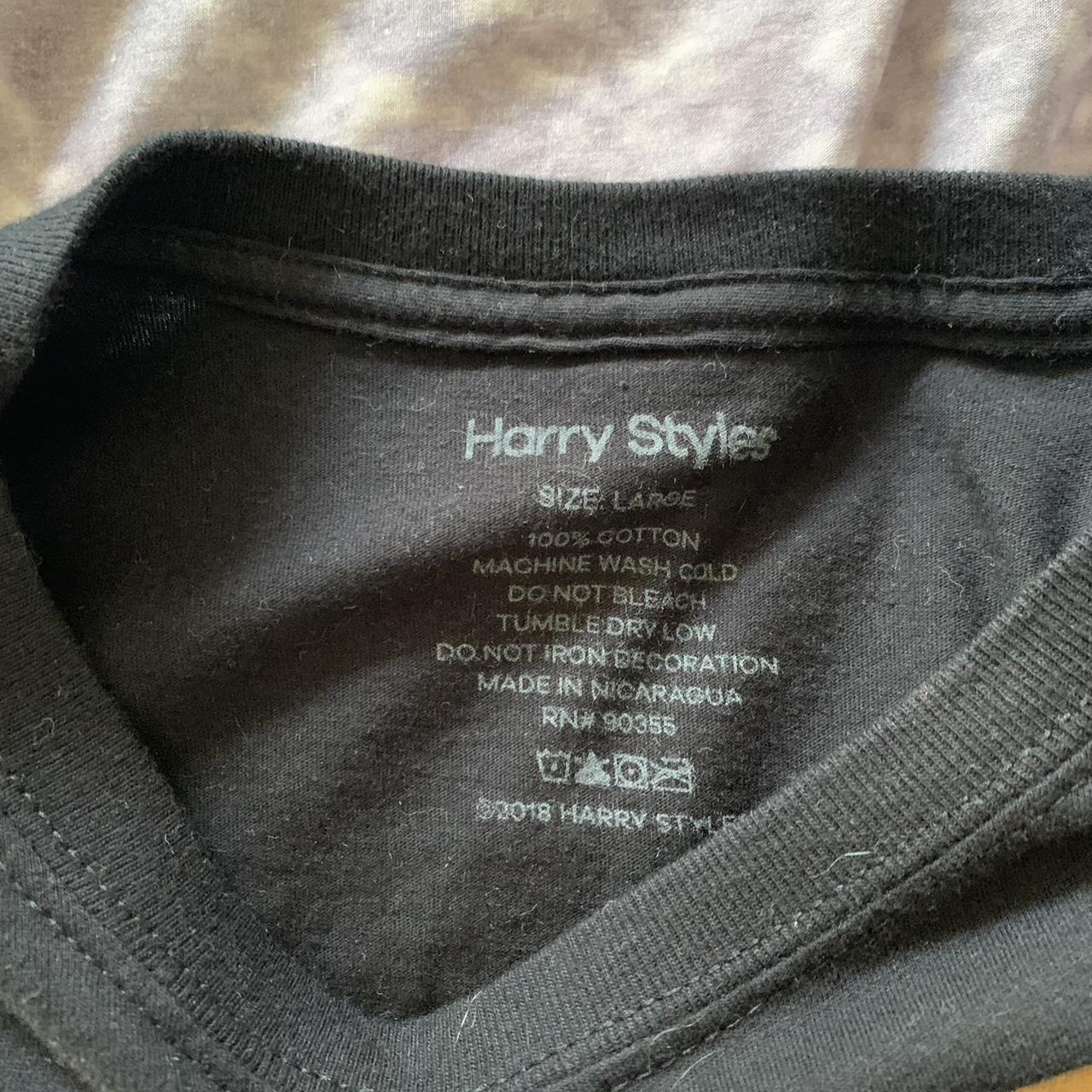 Harry's Women's Black T-shirt (2)