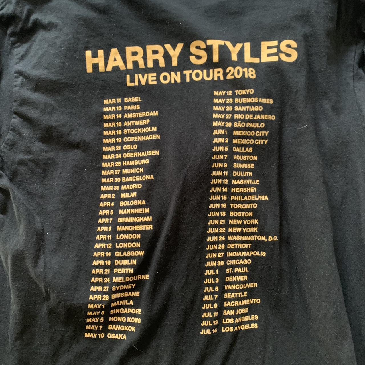 Harry's Women's Black T-shirt (3)