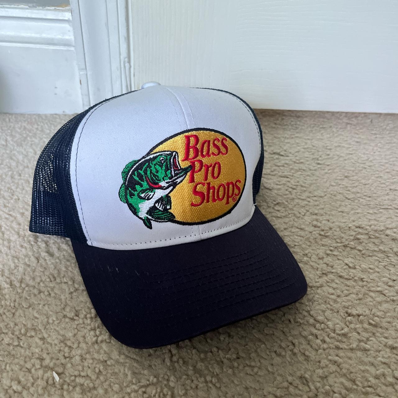 Bass Pro Shops hat - Depop