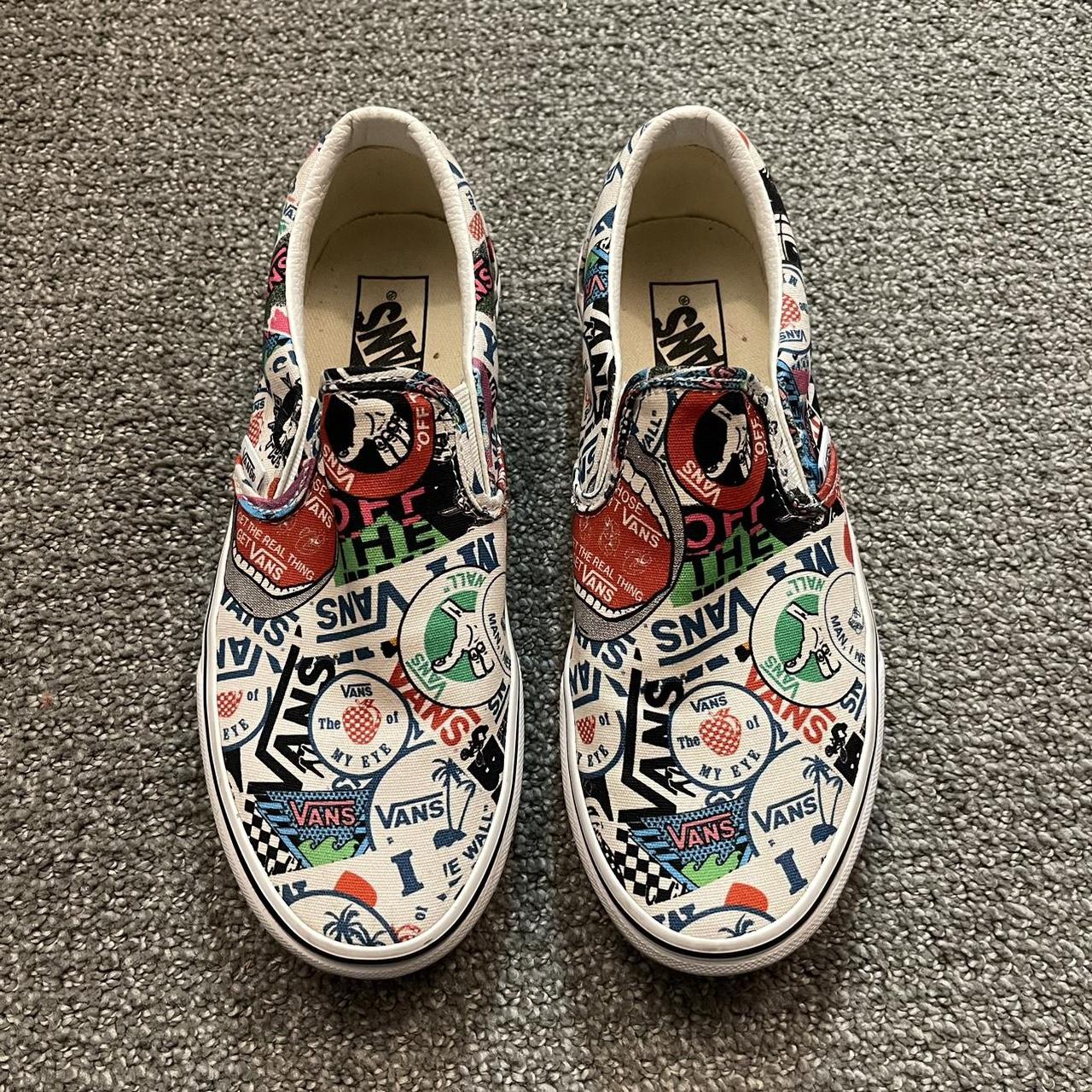 Fye vans hot sale