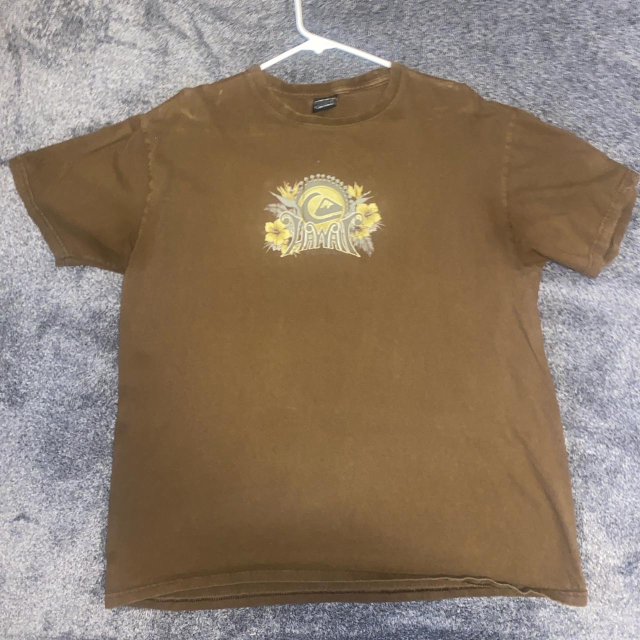 Men's Brown T-shirt | Depop