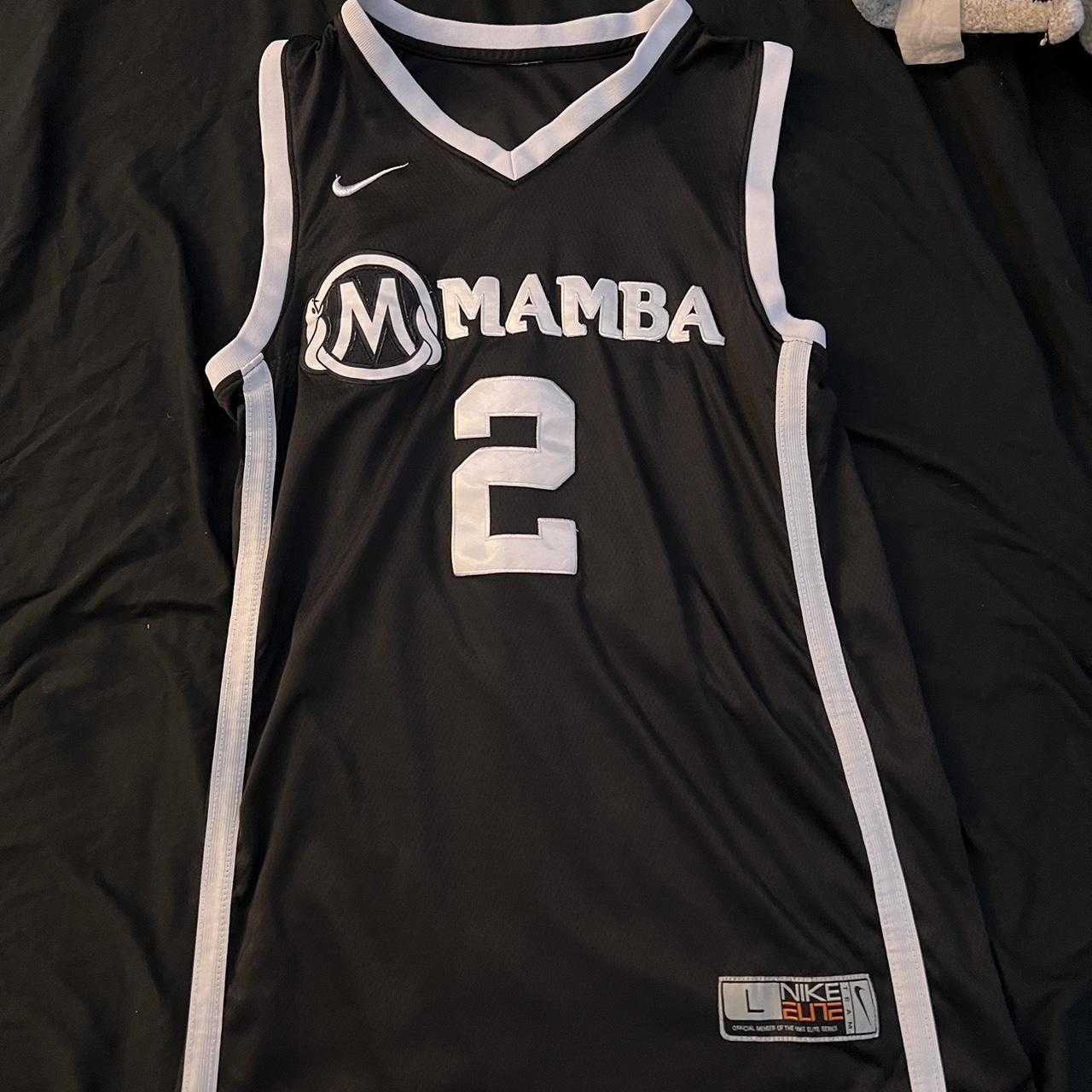 Gianna Mamba jersey RIP Gianna and Kobe Size Depop