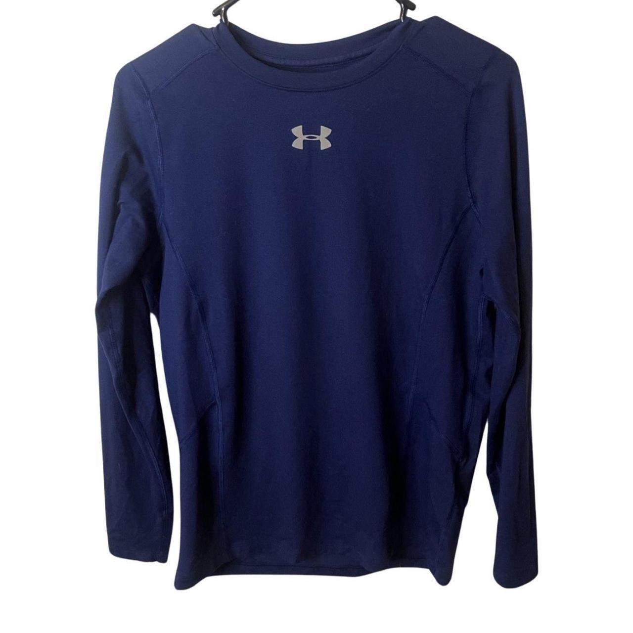 under armour cold gear shirt youth