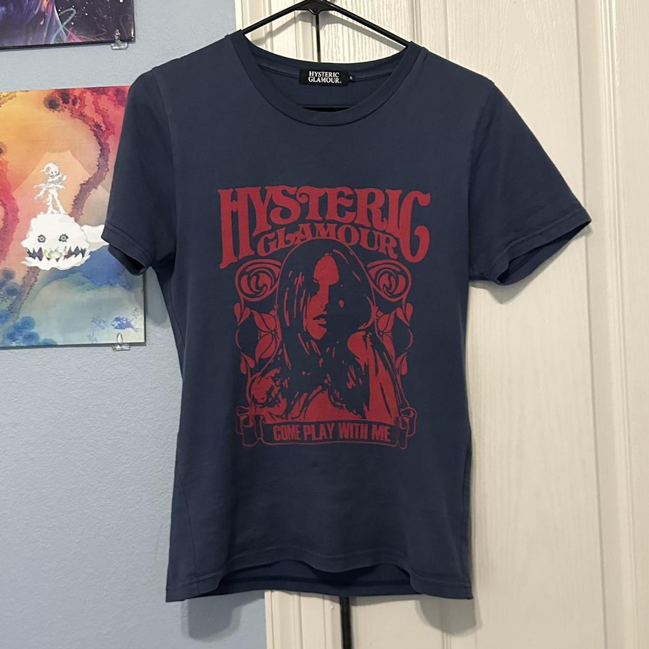 hysteric t - Depop