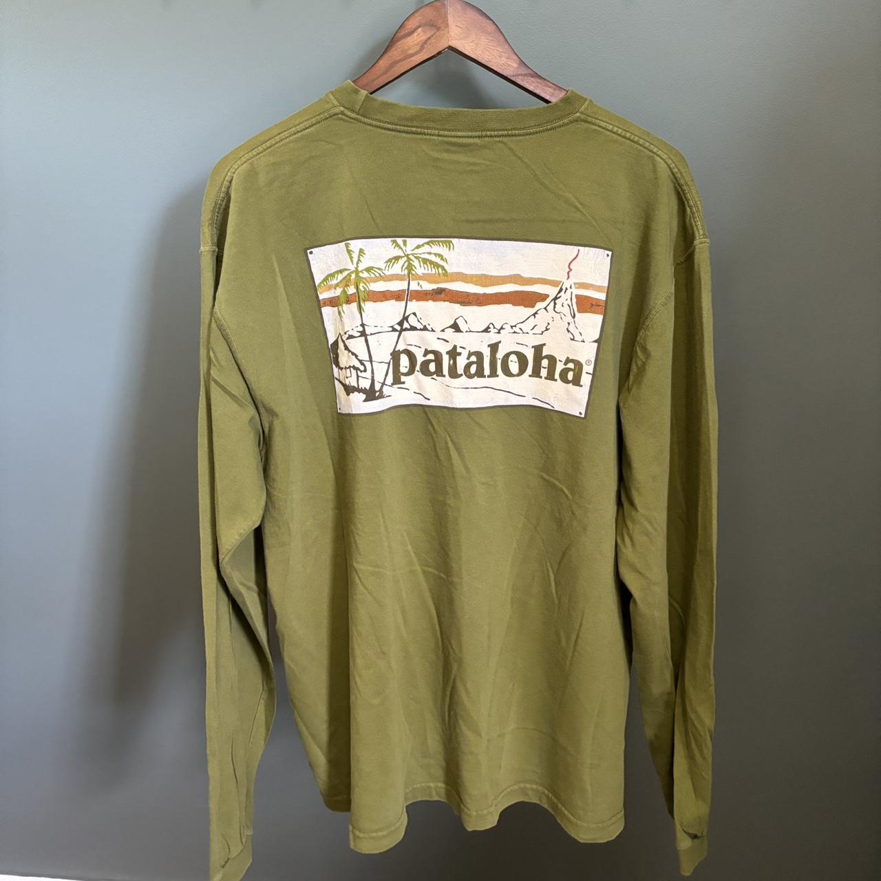 VTG Patagonia Long shops Sleeve