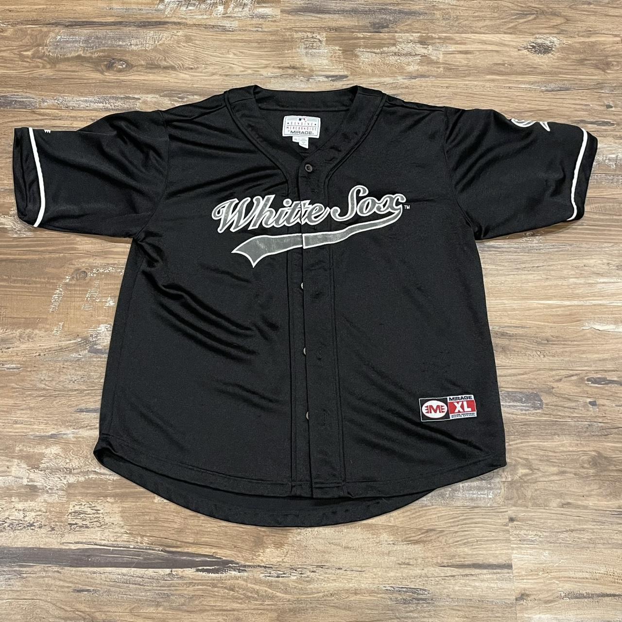 Chicago White Sox Mirage First String vintage 1992 - Depop