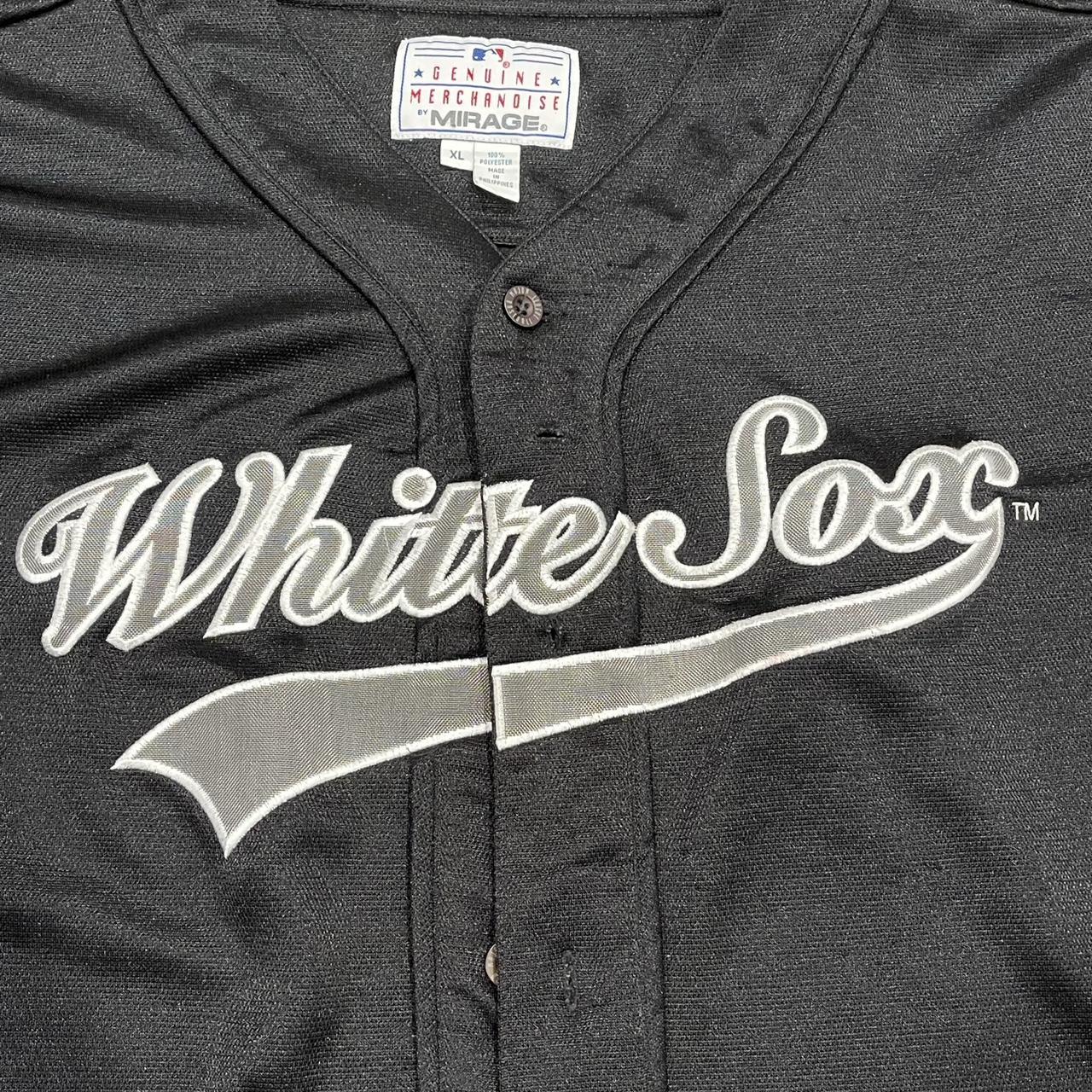 Chicago White Sox Mirage First String vintage 1992 - Depop