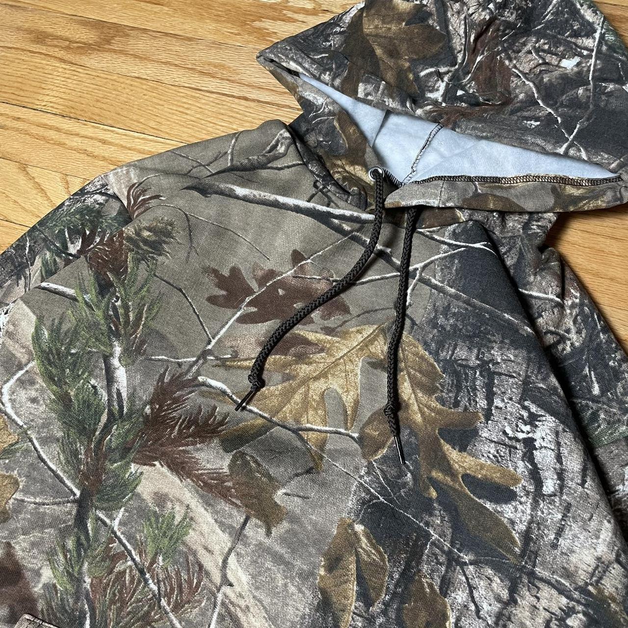 REAL TREE RUSSELL OUTDOORS NEW hunting camo... - Depop