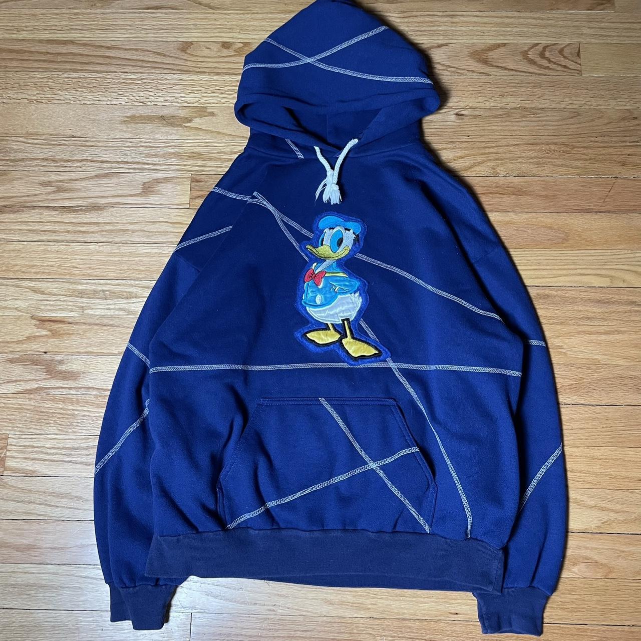 90s baby hot sale cartoon hoodie