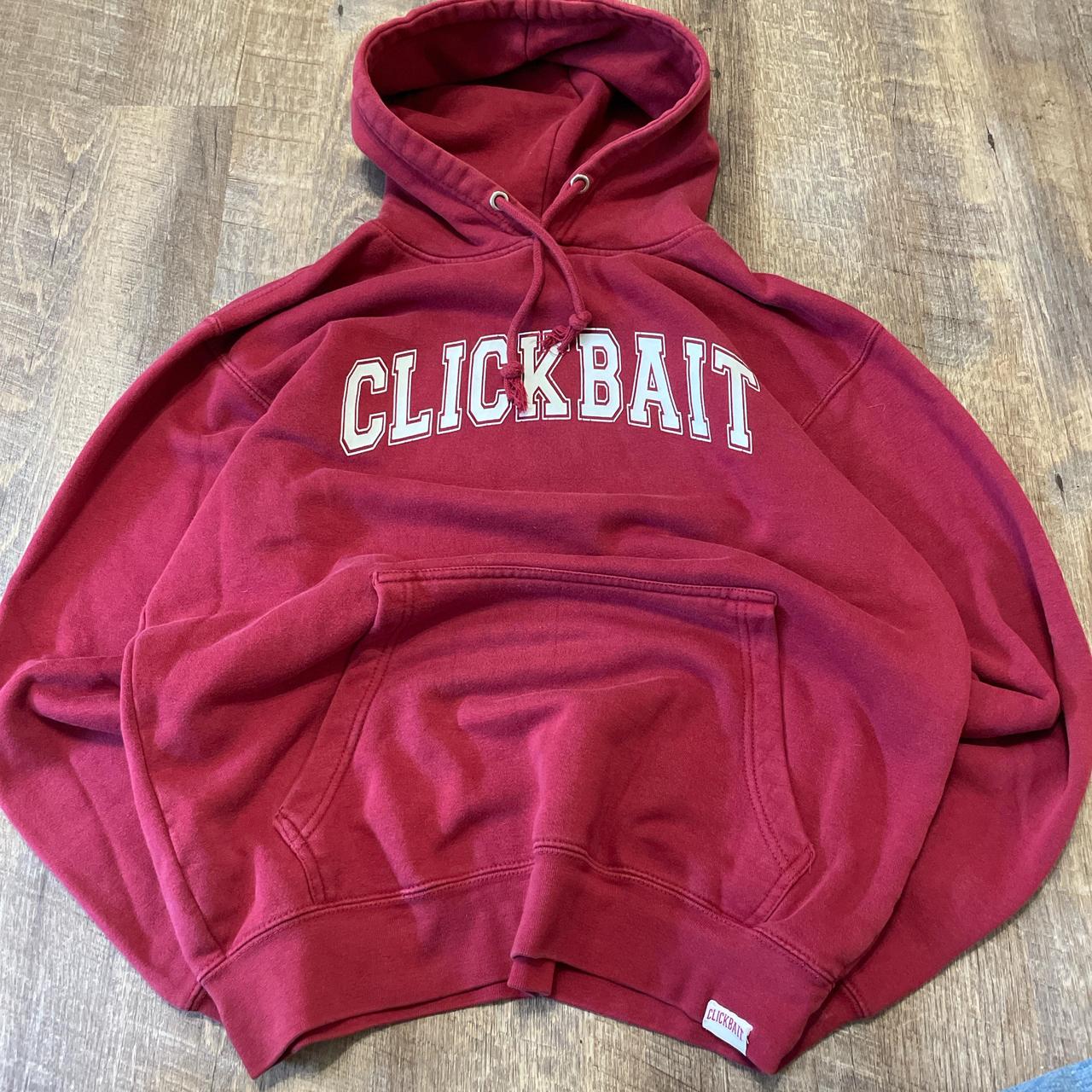 Clickbait david dobrik fashion hoodie