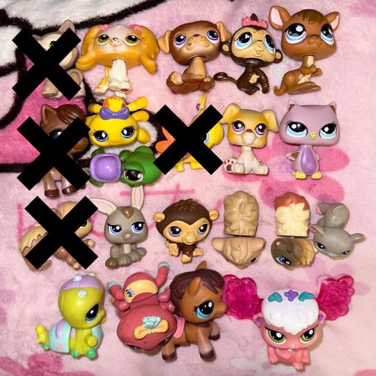 Updated 35 Littlest Pet Shop Pets For Sale