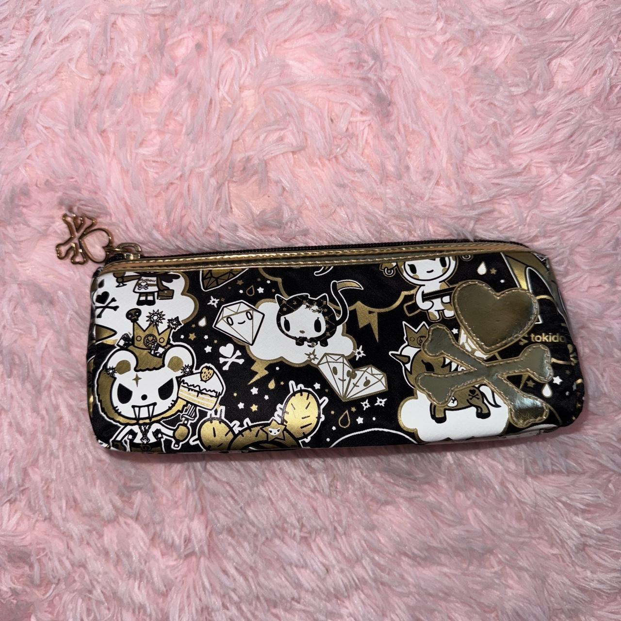 Tokidoki 24 Karat Bag Collection Pencil Bag 8 deals x 2 x 3