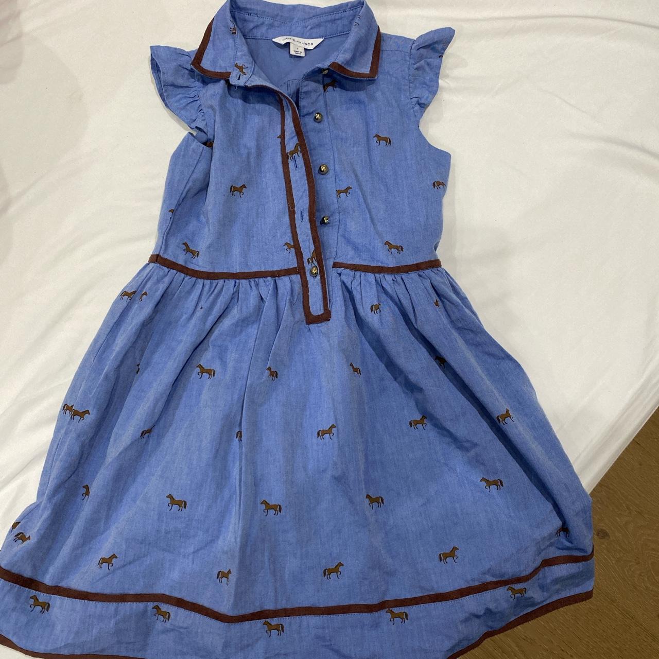 Janie and Jack Dress Depop