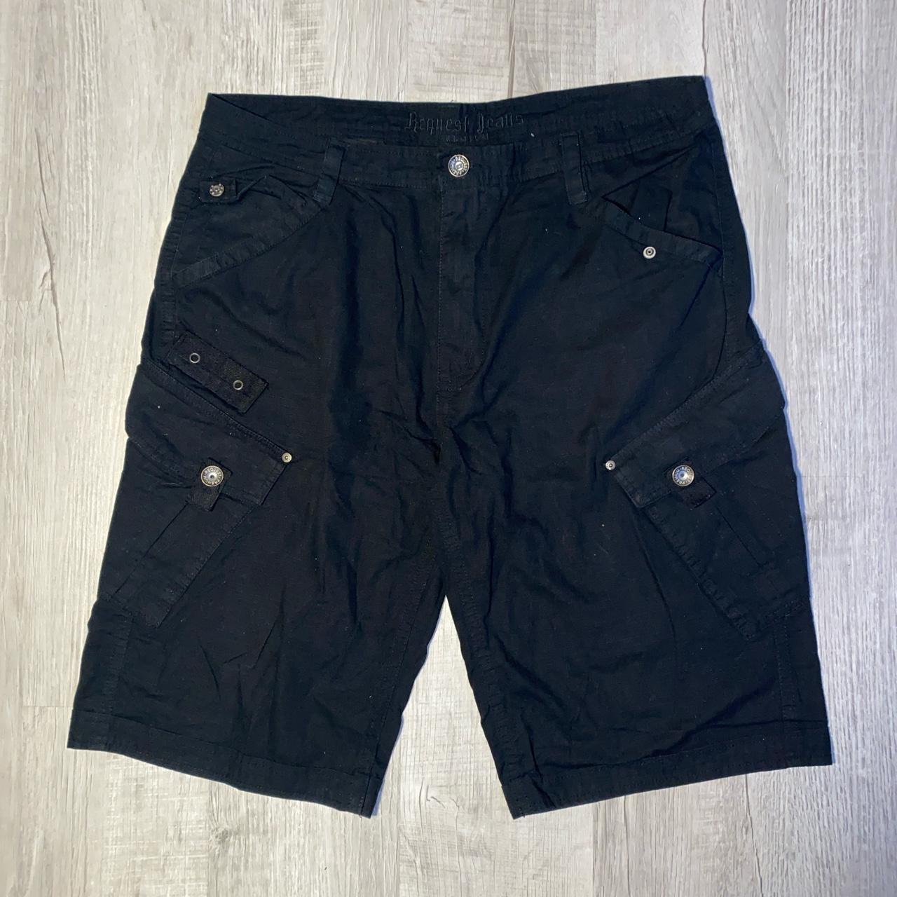 Request jeans premium deals cargo shorts