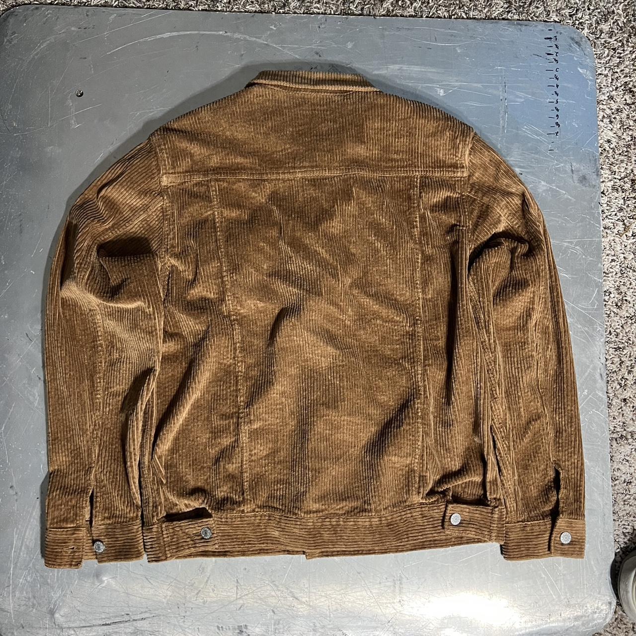 Rails Men's Jacket - Brown - L – Rails corduroy j… - image 3